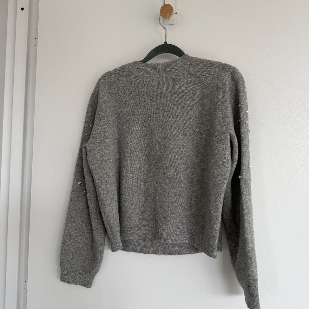 Kate Spade Embellished Sweater (Size L Great Condition) - Picture 9 of 16